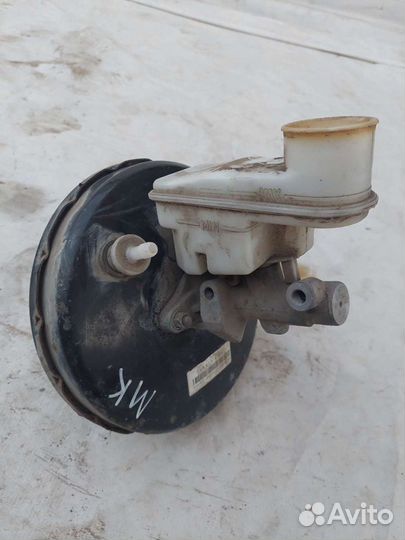 Вакуумный усилитель Geely MK. Мк кросс. Эмгранд