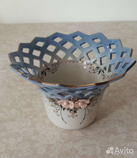 Конфетница фарфоровая, Кисловодск