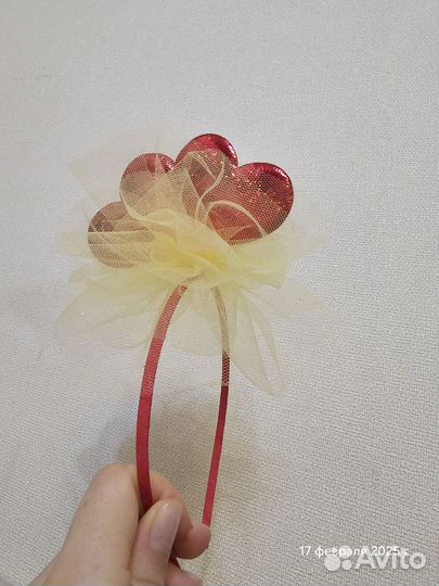 Ободок цыпленок