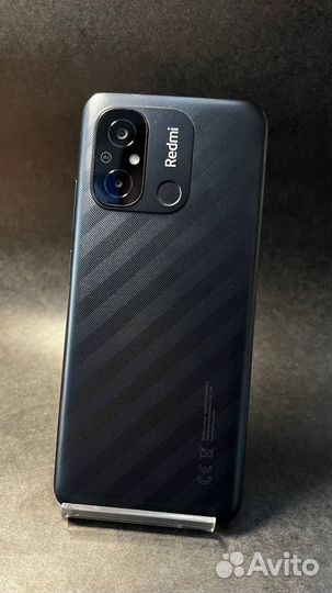 Телефон Xiaomi Redmi 12c