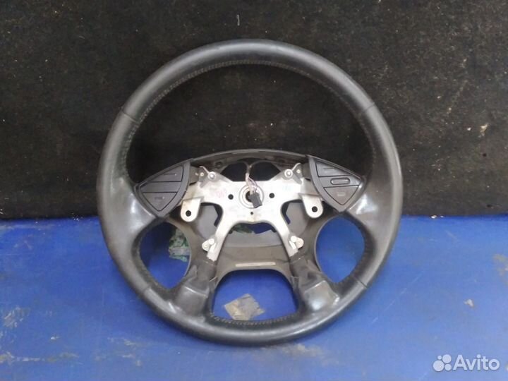 Мультируль chrysler pacifica