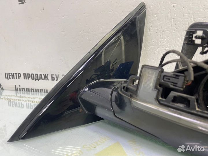 Корпус зеркала 5 пин левый Bmw X5 G05 2019-2023
