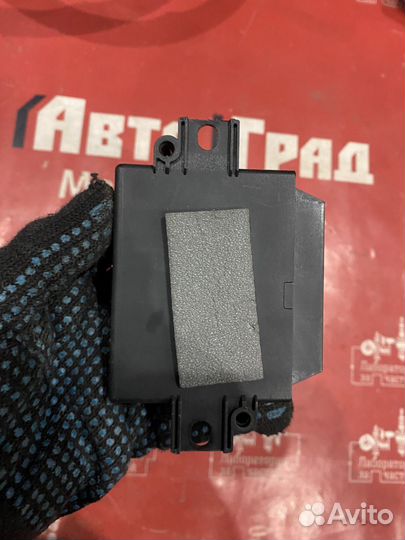 Volkswagen polo Блок парктроников