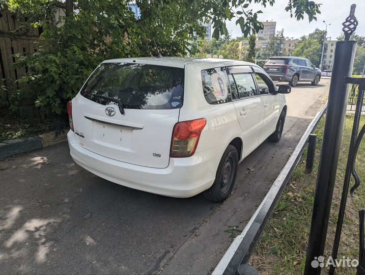 Toyota Corolla Fielder 1.5 CVT, 2010, 250 000 км