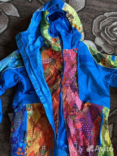 Горнолыжный костюм bosco