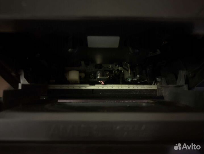 Дека кассетная aiwa ad-wx 515e