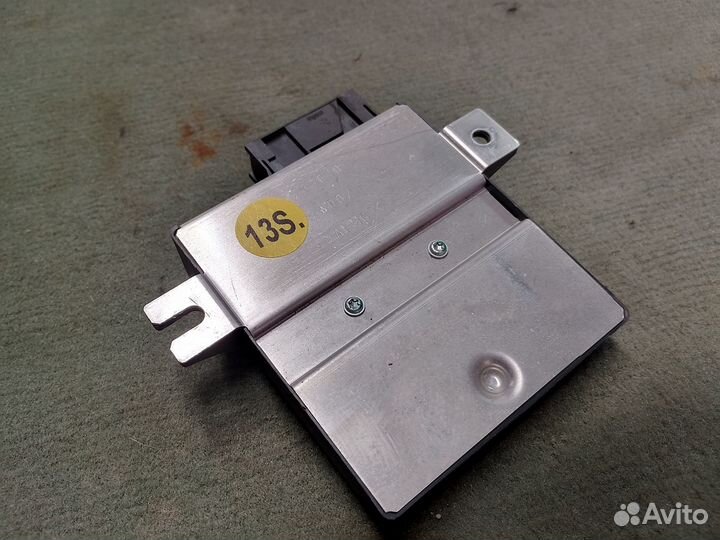 Блок управления Gateway VAG 4F0907468D