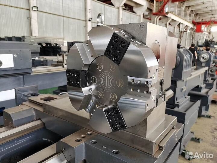 Токарный станок чпу next 50x1067