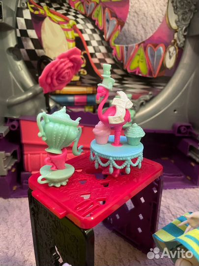 Игровой набор Ever After High