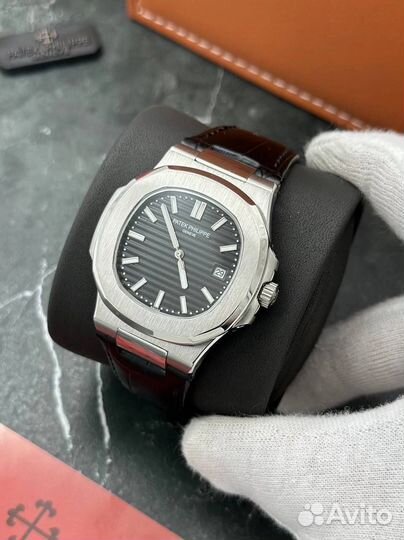 Часы Patek Philippe Geneve Steel