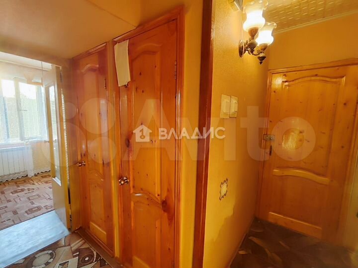 2-к. квартира, 50,4 м², 4/5 эт.