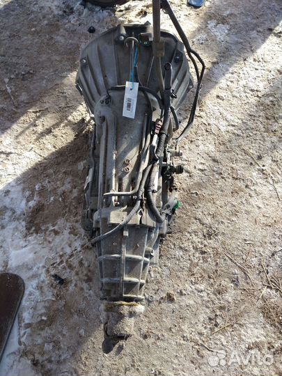 АКПП Nissan Stagea M35