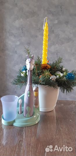 Набор детских электрических зубных щеток Brusheez