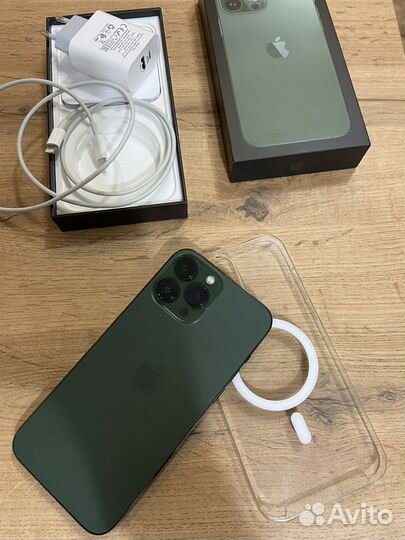 iPhone 13 Pro Max, 256 ГБ