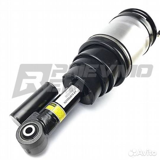 Пневма амортизатор Land Rover Discovery 3 с асе