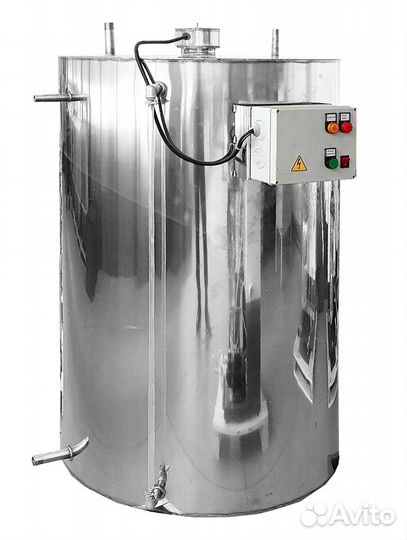 Оборудование пропарочное