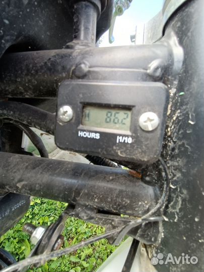 Питбайк BSE EX125E