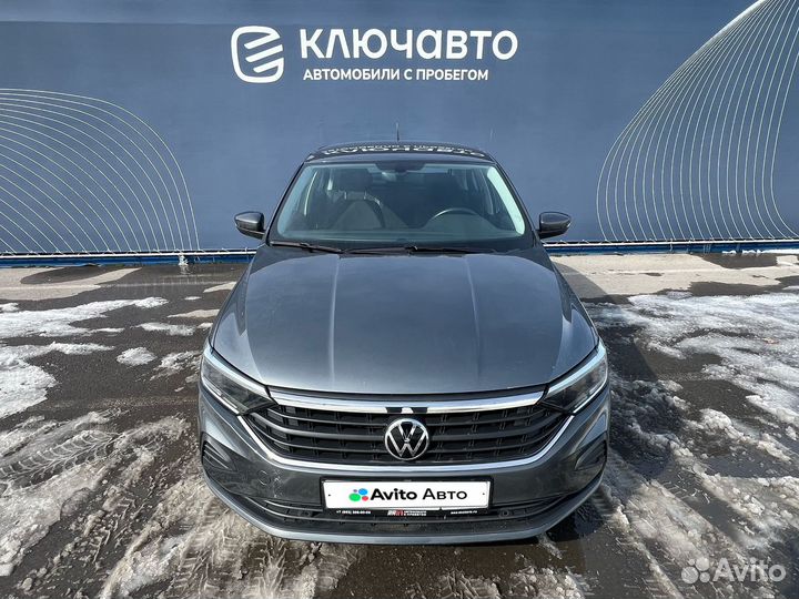 Volkswagen Polo 1.6 AT, 2020, 24 240 км