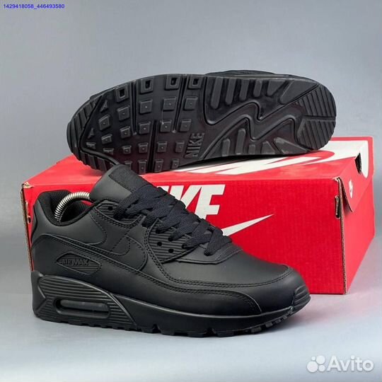 Кроссовки Nike Air Max 90 (Арт.34561)