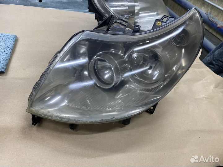 Фары для peugeot boxer