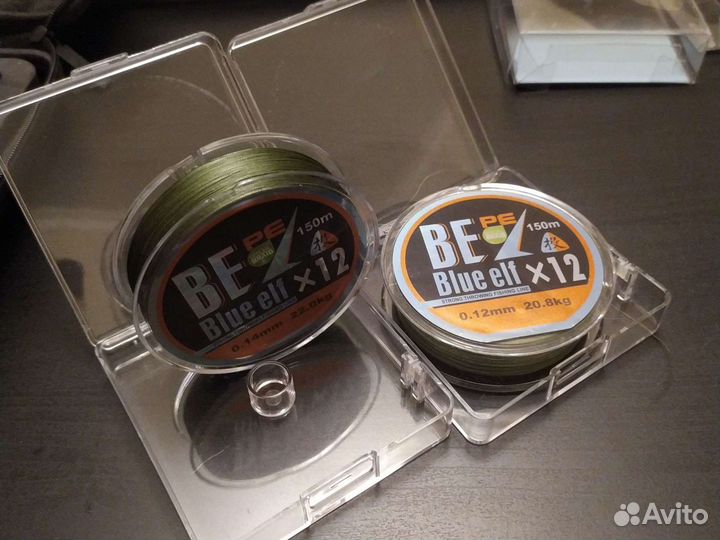 Шнур плетёный 12ти жильный