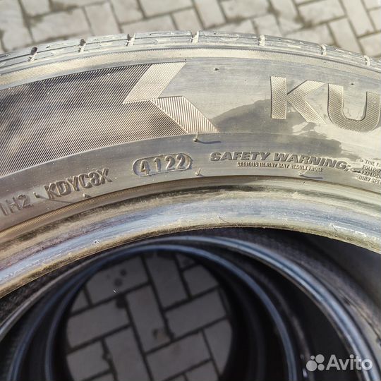 Kumho Crugen HP51 255/50 R20 109V