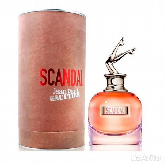 Jean Paul Gaultier - Парфюмерная вода Scandal 80ml