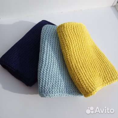 Снуды, шарфы на заказ