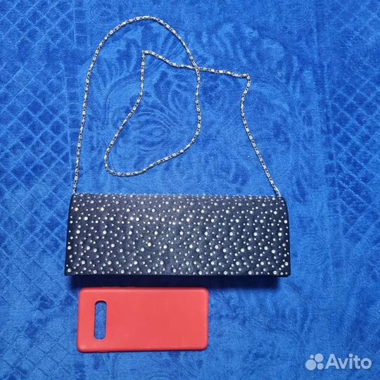 Сумка клатч