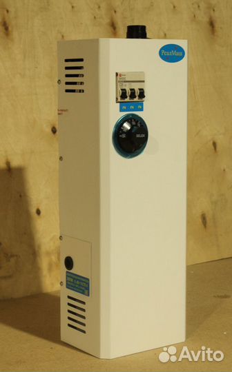 Электрический котел одноконтурный на 6 квт