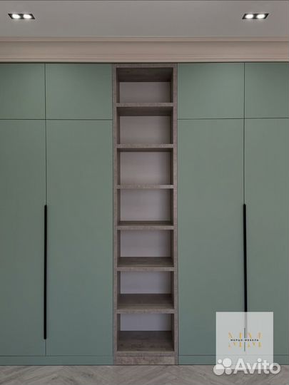 Шкаф распашной на заказ