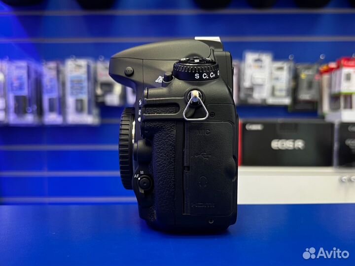 Nikon D800 Body (гарантия,чек) id-3275