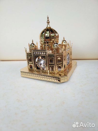 Мечеть с кристаллами Сваровски (сувенир)