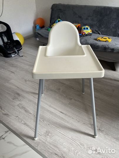 Стульчик для кормления IKEA