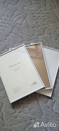 Фоторамка a4