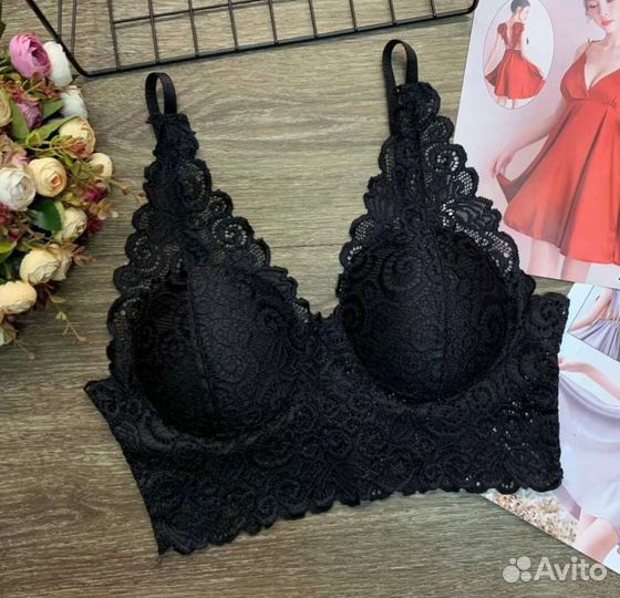 Бюстгальтер новый