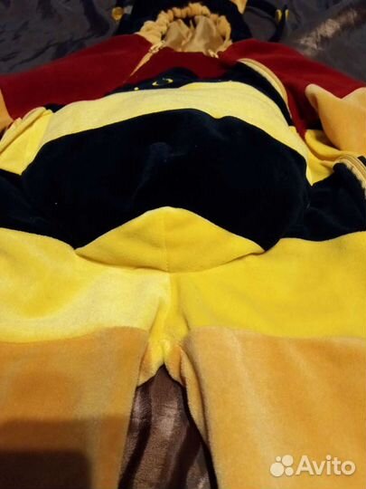 Костюм эксклюзив Винни на 1-1.5 года дисней