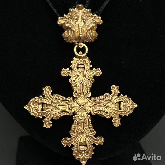 Отличный подарок на 8 Марта Коллекционное колье с камнями-кабошонами ручной работы Askew London 1990