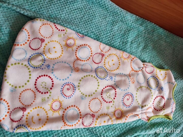 Спальный мешок детский, Икеа, длина 84 см