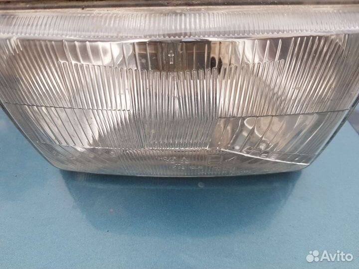 Оптика стекла ваз