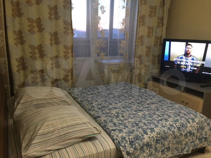 1-к. квартира, 36 м², 7/10 эт.