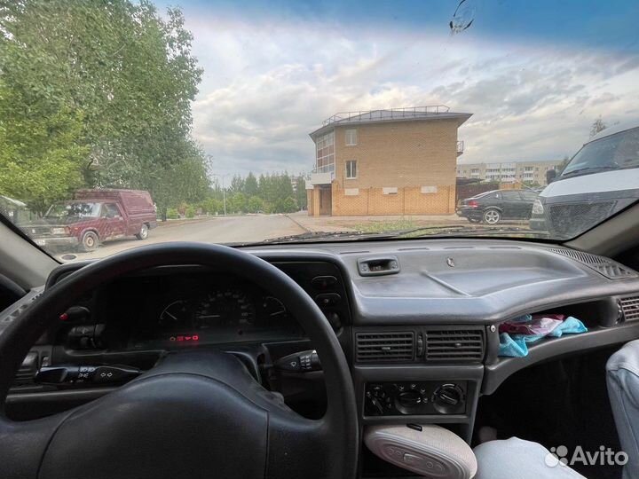 Daewoo Nexia 1.5 МТ, 2005, 150 000 км