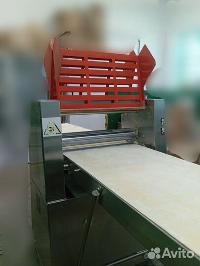 Тестораскаточная машина Восход