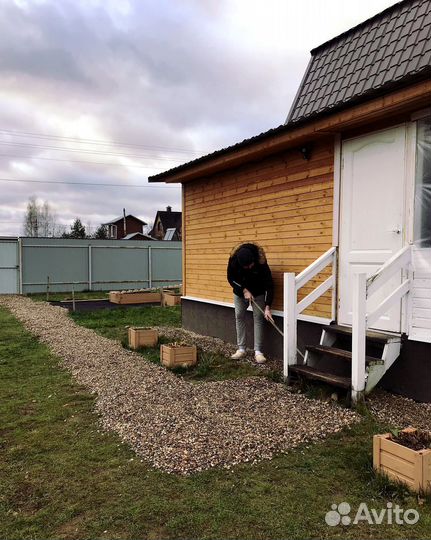 Щебень вторичный с доставкой