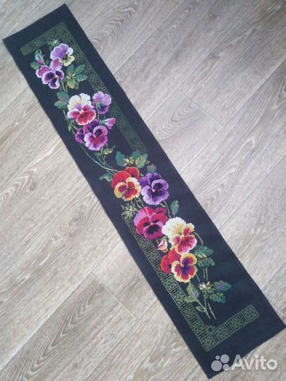 Вышивка крестом