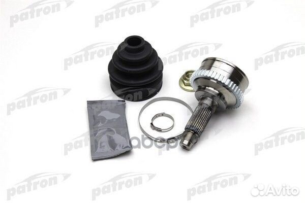 Шрус наружн к-кт 28x56x24 ABS:46T KIA: clarus 9