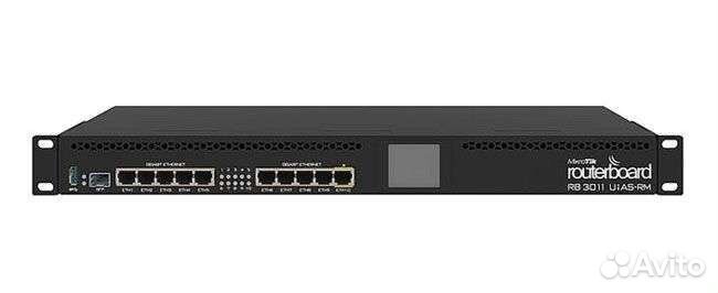 Mikrotik rb3011uias rm