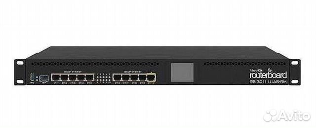 Mikrotik rb3011uias rm