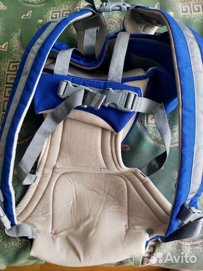 Рюкзак переноска кенгуру