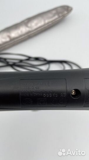 Плойка для завивки remington